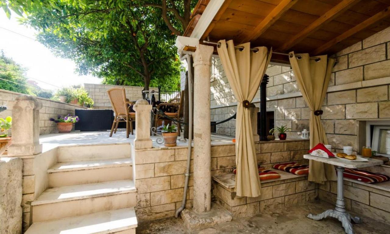 Apartment Wild Orange Ντουμπρόβνικ Εξωτερικό φωτογραφία