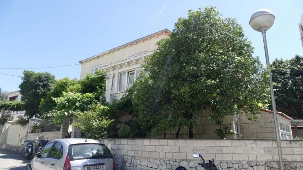 Apartment Wild Orange Ντουμπρόβνικ Εξωτερικό φωτογραφία