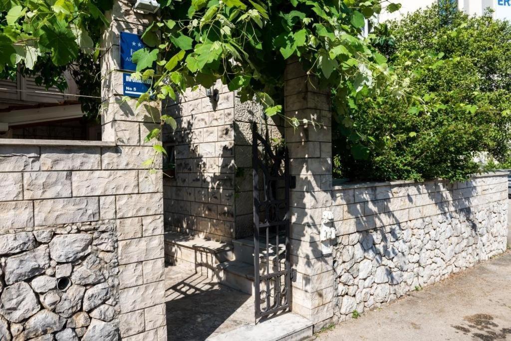 Apartment Wild Orange Ντουμπρόβνικ Εξωτερικό φωτογραφία