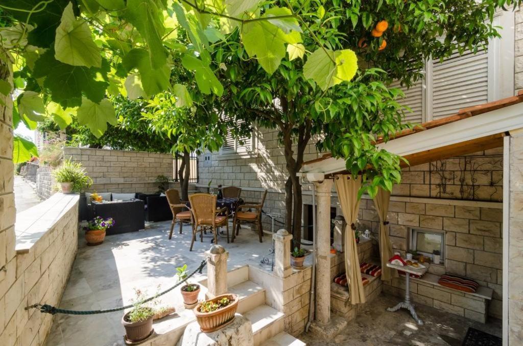 Apartment Wild Orange Ντουμπρόβνικ Εξωτερικό φωτογραφία
