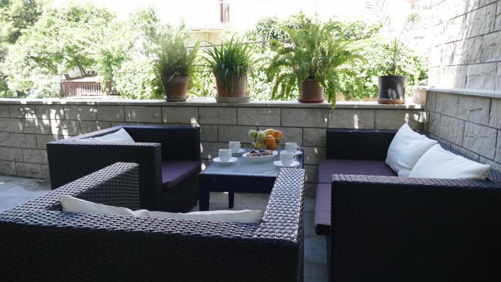 Apartment Wild Orange Ντουμπρόβνικ Εξωτερικό φωτογραφία